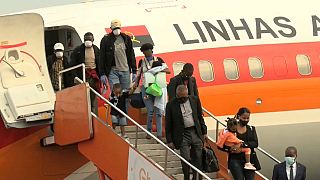 Covid-19 : le trafic aérien reprend en Angola