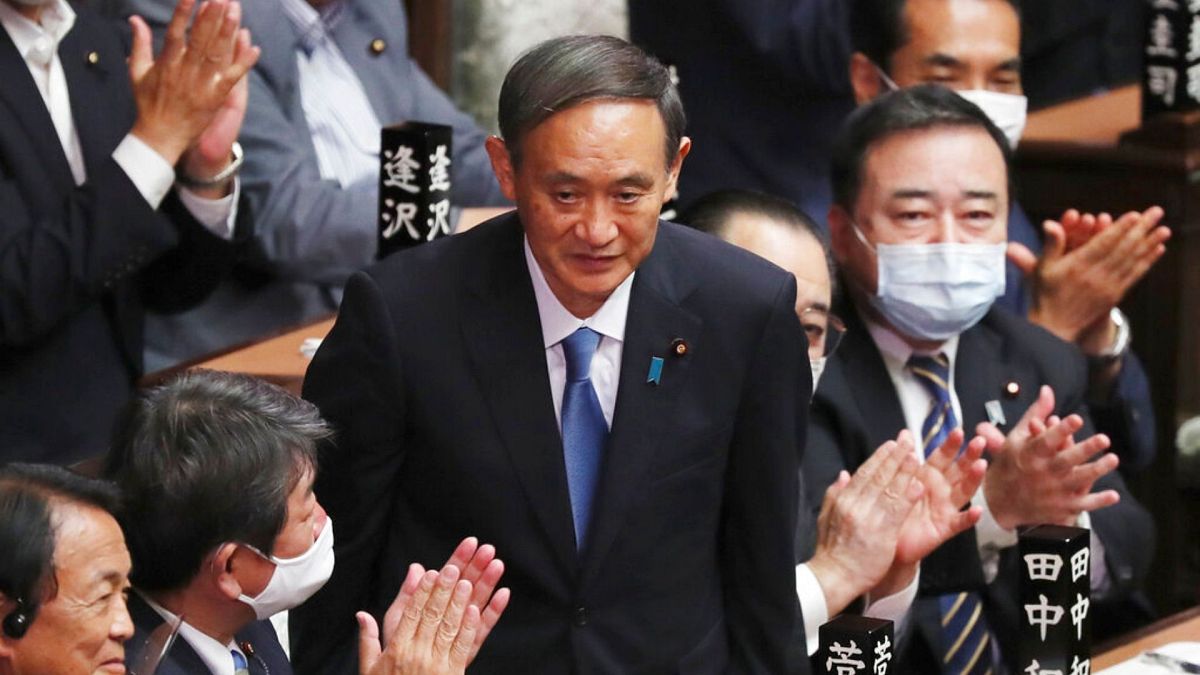 نخست‌وزیر جدید ژاپن