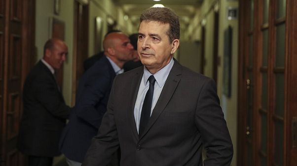 Ο υπουργός Προστασίας του Πολίτη Μιχάλης Χρυσοχοΐδης Ο υπουργός Προστασίας του Πολίτη Μιχάλης Χρυσοχοΐδης