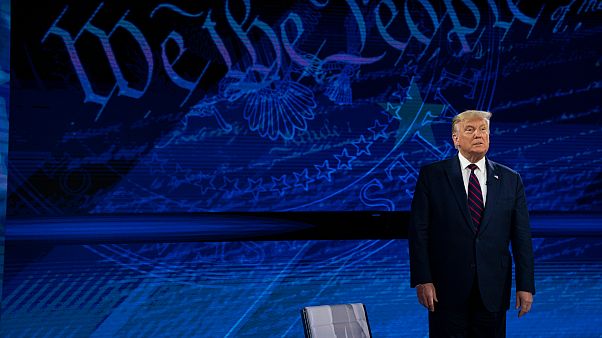 ABD Başkanı Donald Trump ABD Başkanı Donald Trump