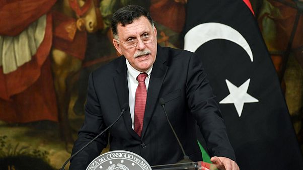 UMH Başbakanı Fayiz es-Serrac UMH Başbakanı Fayiz es-Serrac
