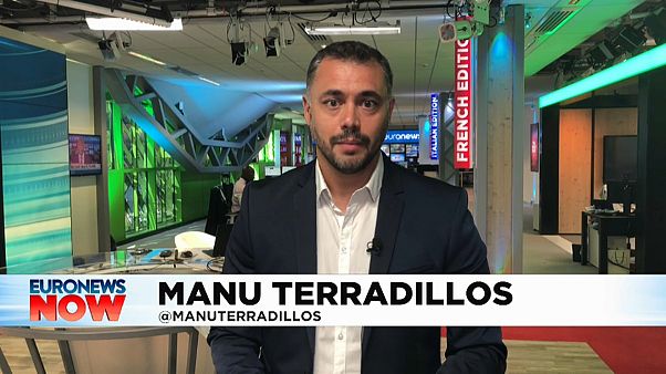 Manu Terradillos / Euronews Hoy Manu Terradillos / Euronews Hoy