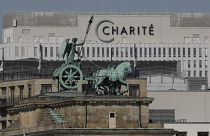 Берлинская клиника "Шарите"