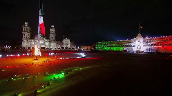 El Zócalo de la Ciudad de México El Zócalo de la Ciudad de México