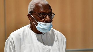  Former IAAF chief Lamine Diack found guilty of corruption