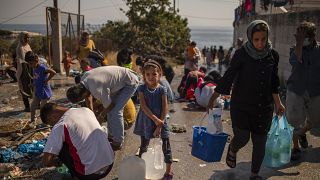 Richiedenti asilo - Grecia
