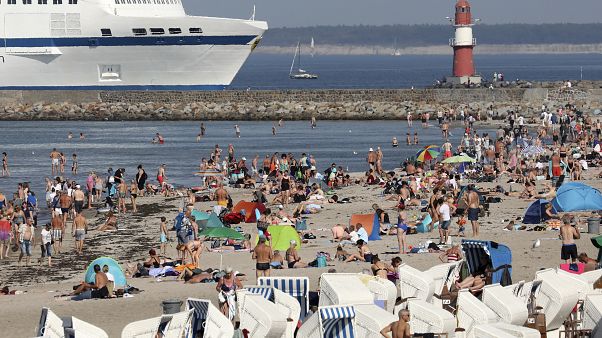 Spätsommer in Warnemünde Spätsommer in Warnemünde