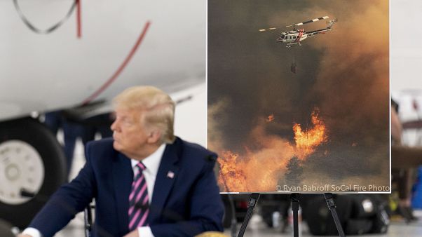 Governatori contro Trump Governatori contro Trump