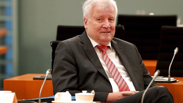 Horst Seehofer Horst Seehofer