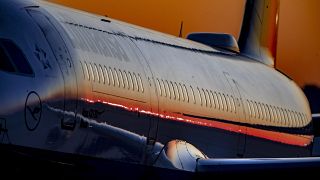 Lufthansa planea recortes drásticos de plantilla y flota