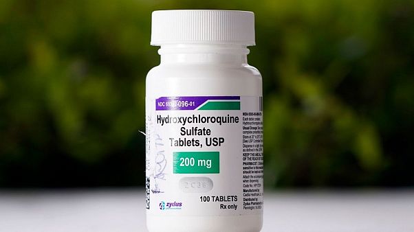 هیدروکسی کلروکین هیدروکسی کلروکین