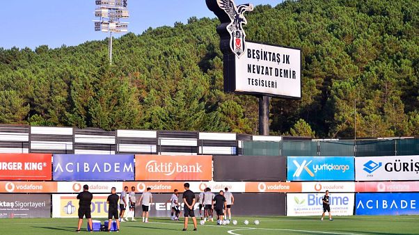 Beşiktaş Covid-19 vakaları Beşiktaş Covid-19 vakaları