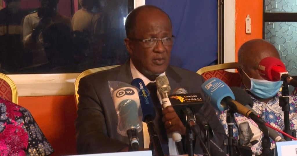 Pro-Gbagbo EDS coalition calls for protests against Ouattara's third term