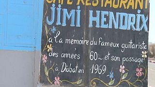 Morocco’s Myth-Filled Jimi Hendrix Shrine Village