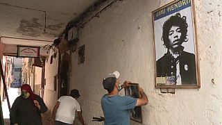  Maroc : sur les traces de Jimi Hendrix