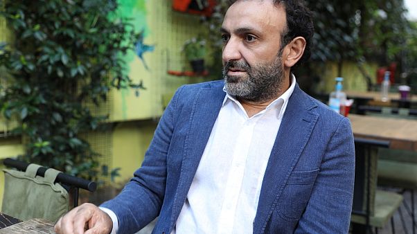 Kürt Meselesi'ne yeni çözüm arayışı - Kılıç ile söyleşi Kürt Meselesi'ne yeni çözüm arayışı - Kılıç ile söyleşi