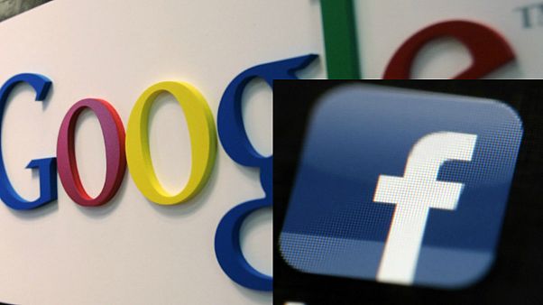 Google, Facebook Google, Facebook