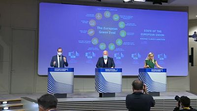 Еврокомиссия пояснила свои климатические планы