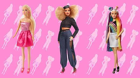 The iconic dolls will be turned into new toys for Mattel's millions of customers