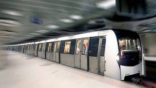 Nearly a decade after construction work began, Bucharest's new metro line is up and running