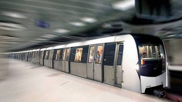 Nearly a decade after construction work began, Bucharest's new metro line is up and running Nearly a decade after construction work began, Bucharest's new metro line is up and running