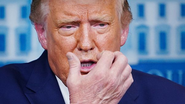 ABD Başkanı Trump hakkında bugüne kadar 17 kadın cinsel taciz iddiasında bulundu. ABD Başkanı Trump hakkında bugüne kadar 17 kadın cinsel taciz iddiasında bulundu.