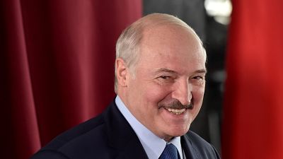 Alexander Lukaschenko (Archivaufnahme)