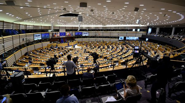 El Parlamento Europeo se niega a reconocer a Lukashenko como presidente de Bielorrusia El Parlamento Europeo se niega a reconocer a Lukashenko como presidente de Bielorrusia