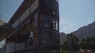 South African Franschhoek Wine Tram Back on Track Post-Lockdown
