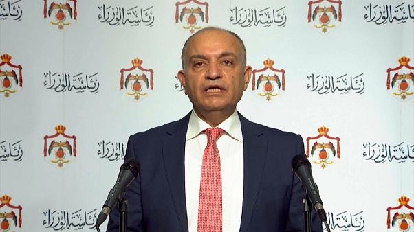 وزير الدولة لشؤون الإعلام أمجد العضايلة وزير الدولة لشؤون الإعلام أمجد العضايلة