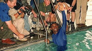 20 ans après les JO de Sydney, "Eric l'anguille" se souvient de son épopée olympique