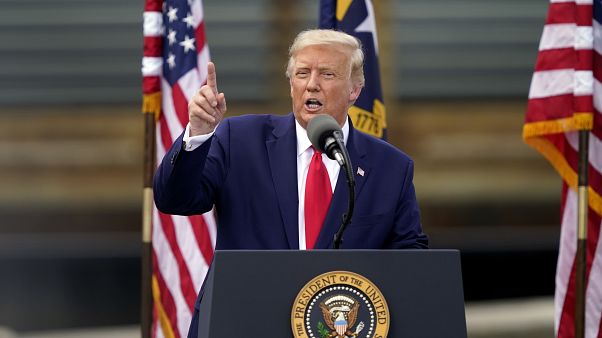 الرئيس الأمريكي دونالد ترامب الرئيس الأمريكي دونالد ترامب