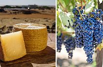 Spagna: 7 matrimoni di gusto fra vino e formaggio