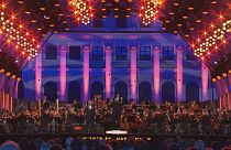 جوناس كوفمان.. الصوت الأوبرالي الأول في العالم يبدع في حفل "ليالي الصيف" في فيينا
