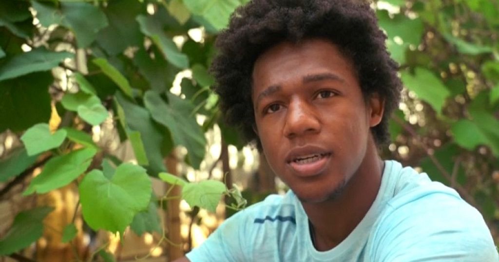 Afro-Brazilian Pro Gymnast Says #BLM in Brazil