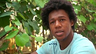 Afro-Brazilian Pro Gymnast Says #BLM in Brazil