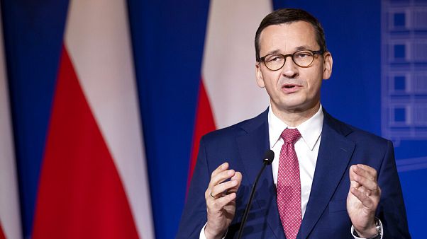 Mateusz Morawiecki Mateusz Morawiecki