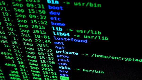 Bildschirmfoto eines Computers Bildschirmfoto eines Computers
