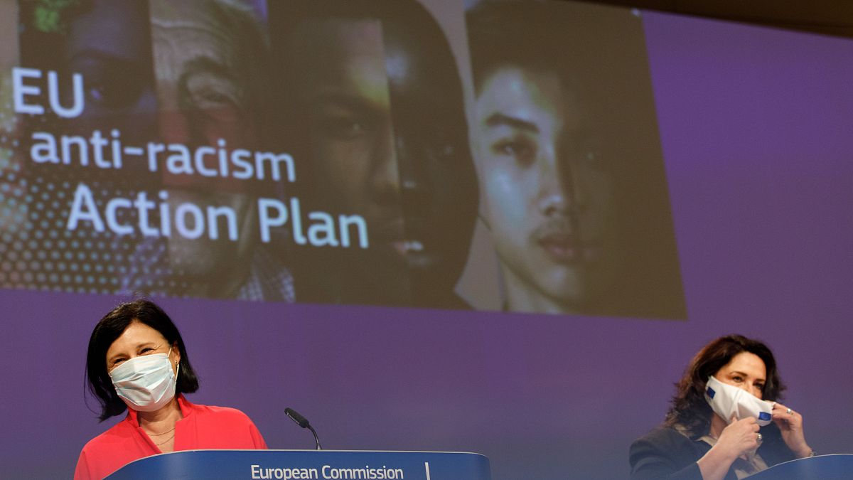Comissão Europeia apresentou plano anti-racismo