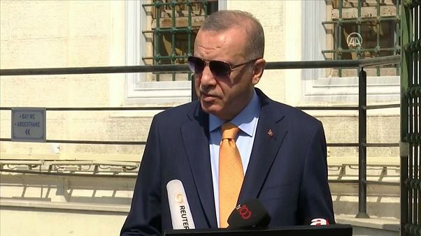 Cumhurbaşkanı Recep Tayyip Erdoğan Cumhurbaşkanı Recep Tayyip Erdoğan