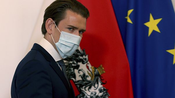 Osztrák kancellár: a menedékkérők európai szétosztása megbukott Osztrák kancellár: a menedékkérők európai szétosztása megbukott