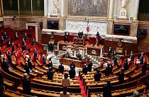 مجلس ملی فرانسه