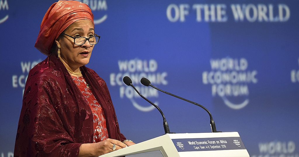 Two African women still in running for WTO top job