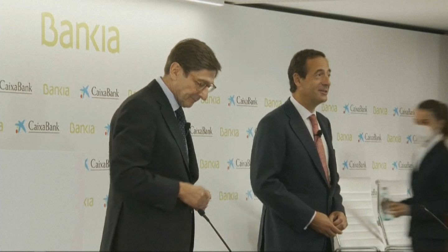 Bankia aprueba su absorción por CaixaBank