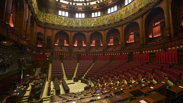 Parlament in Rom Parlament in Rom