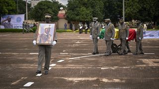 Mali : Dernier hommage à l'ex-dictateur Moussa Traoré, mort à 83 ans