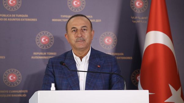 Dışişleri Bakanı Mevlüt Çavuşoğlu Dışişleri Bakanı Mevlüt Çavuşoğlu