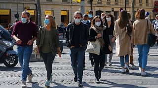 شیوع ویروس کرونا در فرانسه