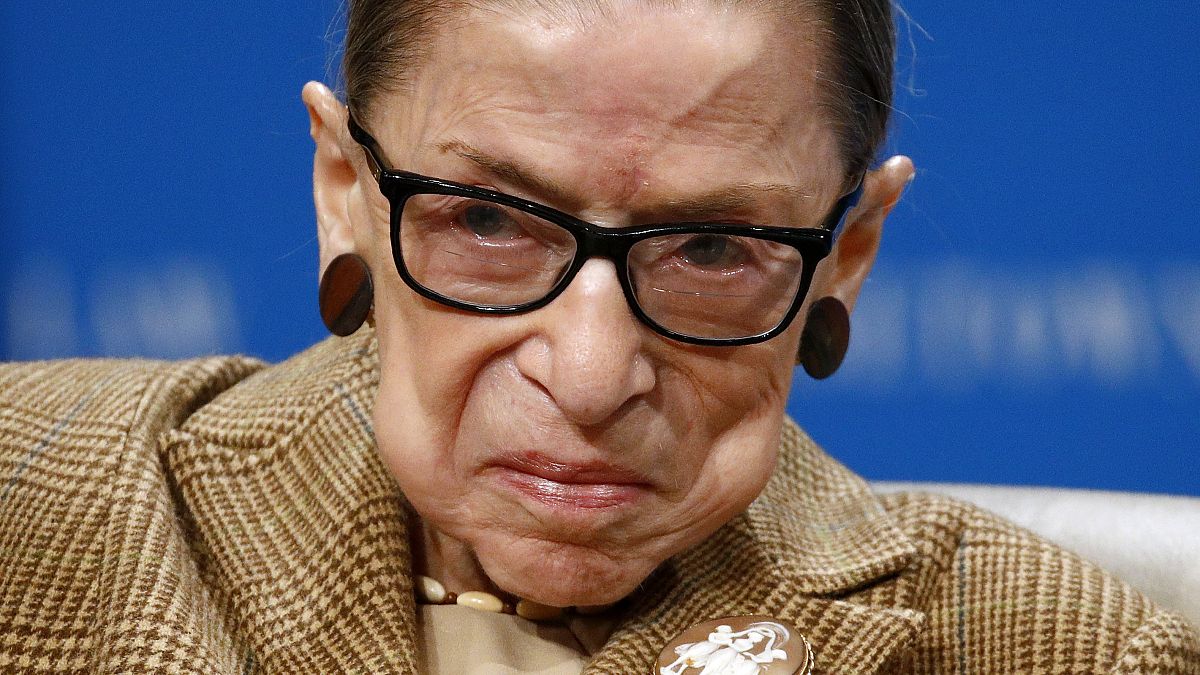 Morreu a juíza icónica Ruth Bader Ginsburg