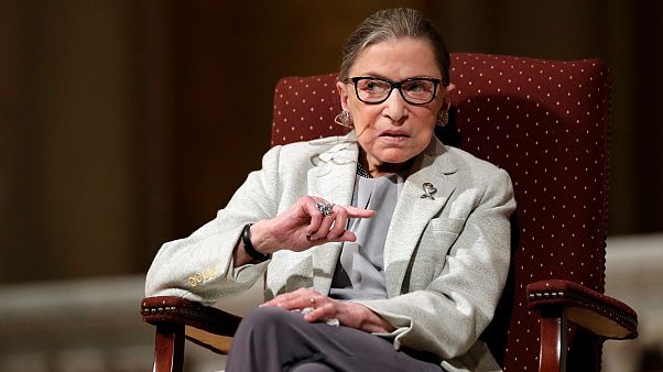 Ruth Bader Ginsburg Ruth Bader Ginsburg